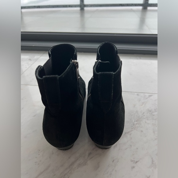 Isabel Marant Boots Suede Boots Sz 9 - Picture 9 of 12